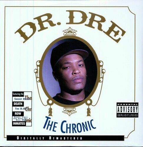 Dr. Dre - Chronic [New Vinyl] Explicit