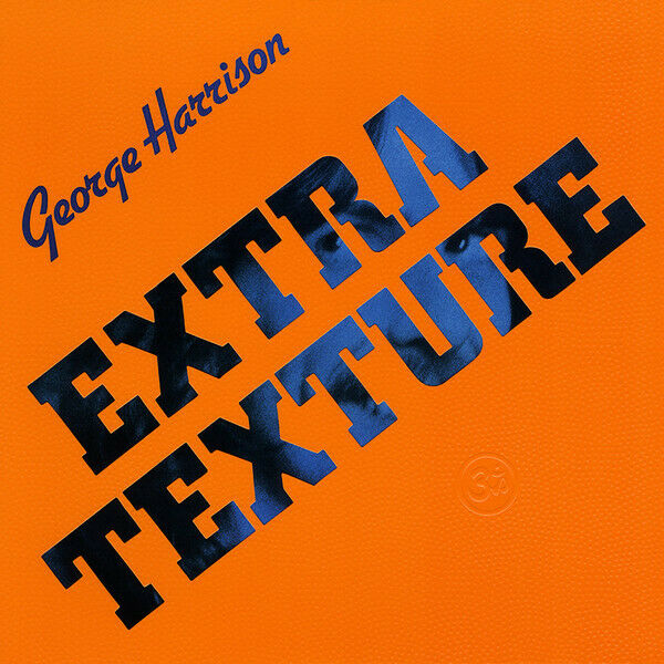 George Harrison ‎– Extra Texture (Read All About It) VINYL LP RECORD