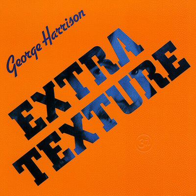 George Harrison ‎– Extra Texture (Read All About It) VINYL LP RECORD