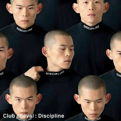 Club Cheval - Discipline - Remixes (Vinyl NEW)
