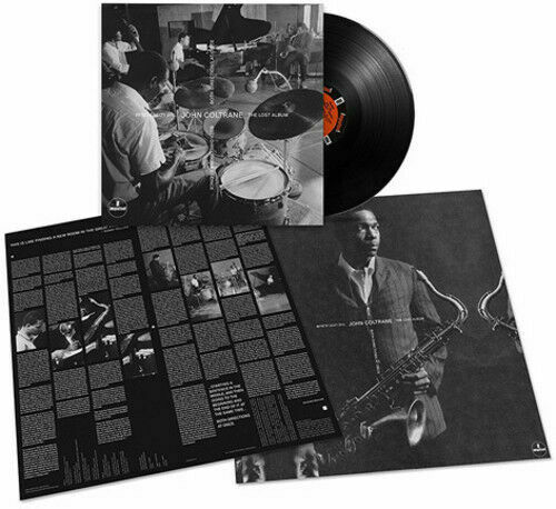 John Coltrane - Both Directions At Once: The Lost Album [New Vinyl]