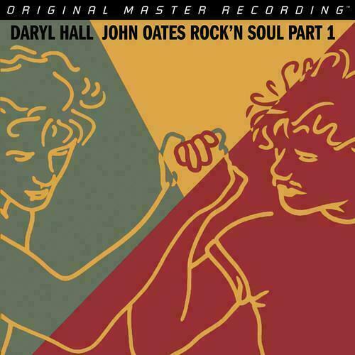 Daryl Hall & John Oates - Rock 'N Soul Part 1 LP Audiophile Vinyl MFSL