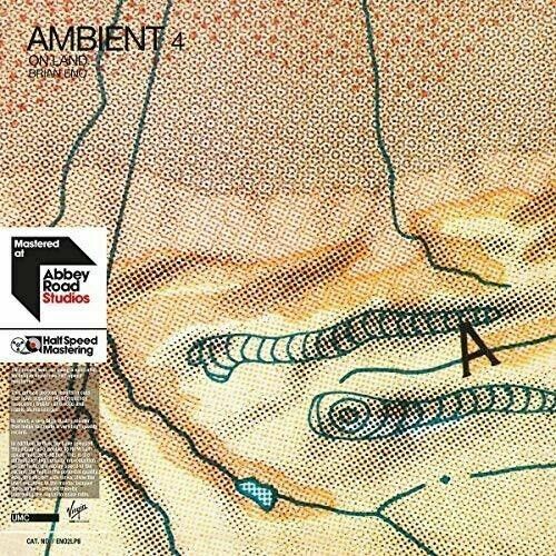Brian Eno - Ambient 4: On Land [New Vinyl] UK - Import