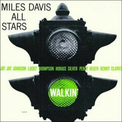Miles Davis All Stars - Walkin' SEALED NEW CD