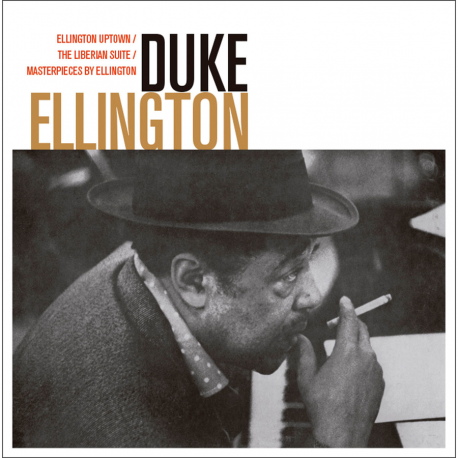 Duke Ellington - Ellington Uptown / Liberian Suite / Masterpieces (NEW CD)