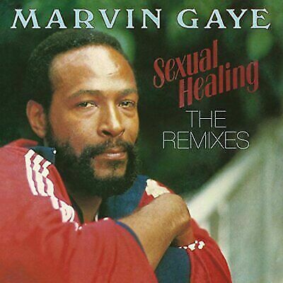 MARVIN GAYE Sexual Healing - The Remixes RSD 12" NEW COLORED VINYL Legacy Kygo