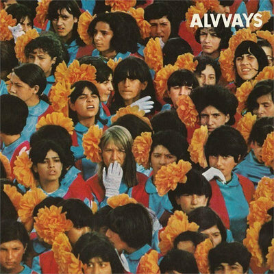 Alvvays by Alvvays (Vinyl, Aug-2014)