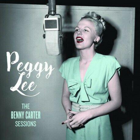 PEGGY LEE - BENNY CARTER SESSIONS + 14 BONUS TRACKS (CD.)