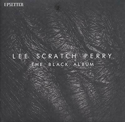 Lee Scratch Perry - The Black Album [VINYL]