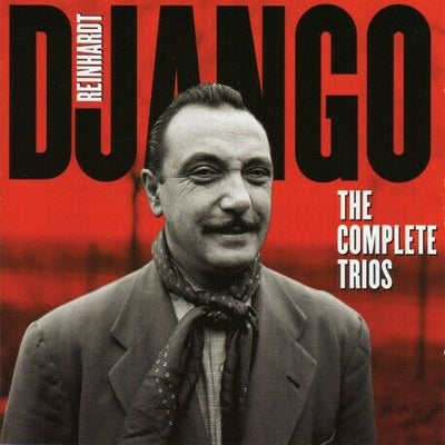 Django Reinhardt - The Complete Trios SEALED NEW CD