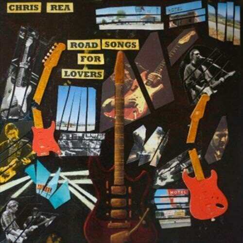 CHRIS REA ROAD SONGS FOR LOVERS * NEW VINYL