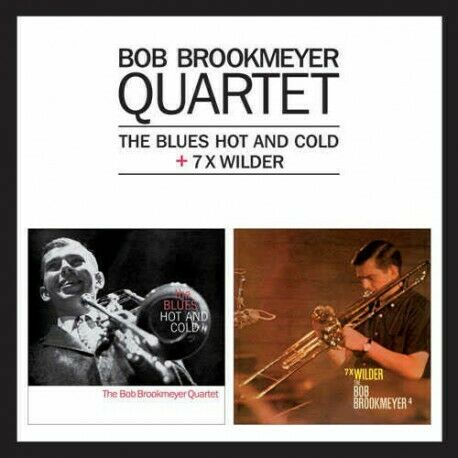Bob Quartet Brookmeyer - Blues Hot & Cold [New CD] Spain - Import