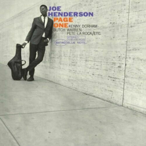 Henderson, Joe- Page One (180 gr.)