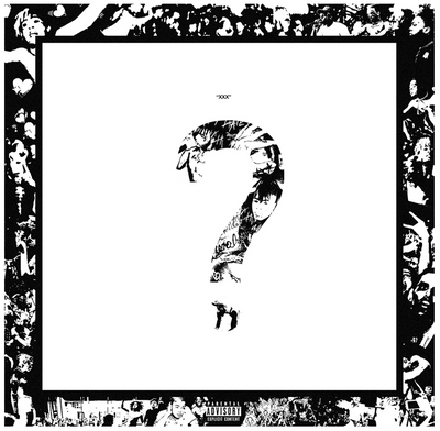 XXXTENTACION - ? QUESTION MARK- (NEW VINYL LP SEALED)