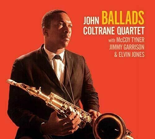 John Coltrane Quarte - Ballads [Limited Digipak] [New CD] Ltd Ed, Digipack Packa