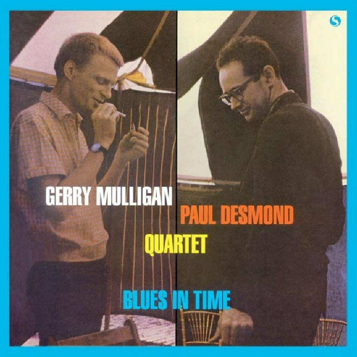Mulligan, Gerry/Desmond, Paul- Blues In Time