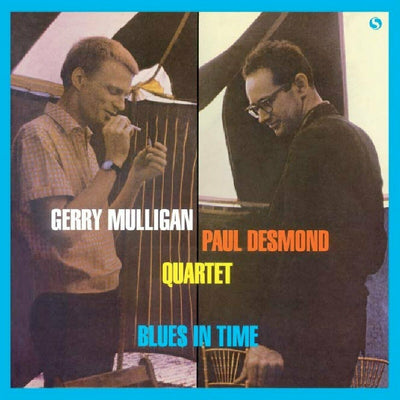 Mulligan, Gerry/Desmond, Paul- Blues In Time