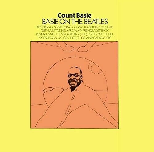 Count Basie - Basie On The Beatles / One More Time [New CD] Spain - Im
