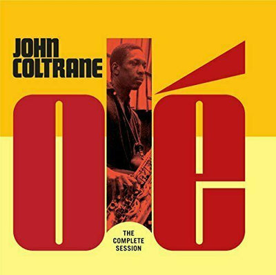 John Coltrane - Ole Coltrane - CD - New