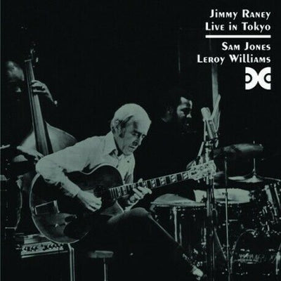Jimmy Raney - Live In Tokyo SEALED NEW CD