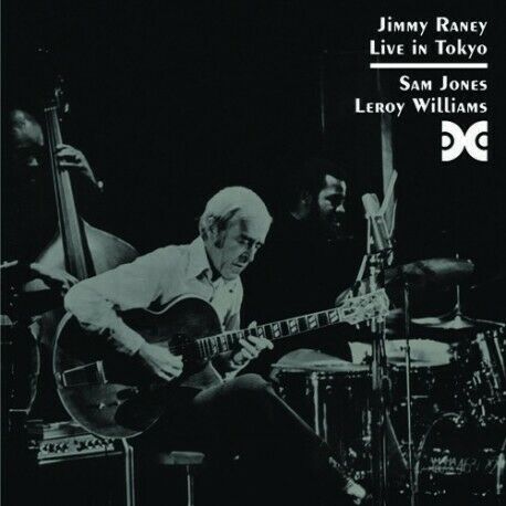 Jimmy Raney - Live In Tokyo SEALED NEW CD