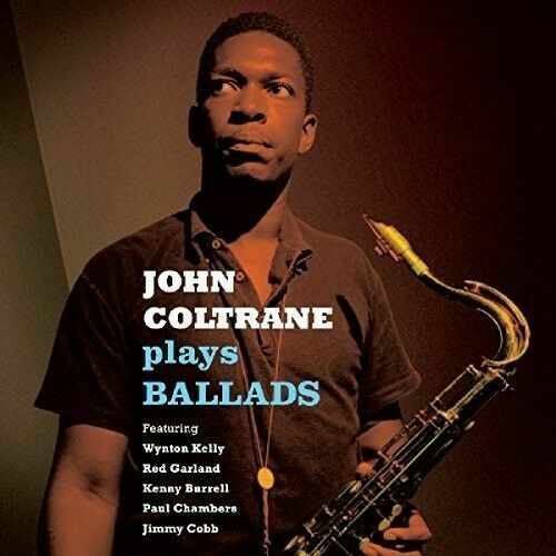 John Coltrane - Plays Ballads [New CD] Spain - Import