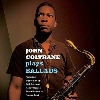 John Coltrane - Plays Ballads [New CD] Spain - Import