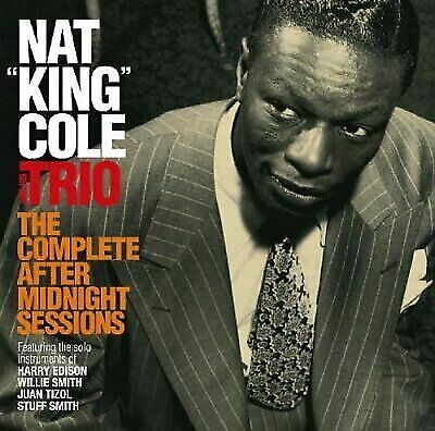 Nat King Cole - Complete After Midnight Sessions - CD - New