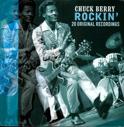 Chuck Berry - Rockin [New Vinyl LP] Holland - Import