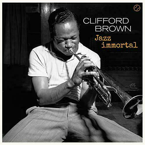 CLIFFORD BROWN - Jazz Immortal VINYL NEW (IMPORT)