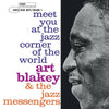 ART BLAKEY - MEET YOU AT THE JAZZ VOL.1 NEW VINYL