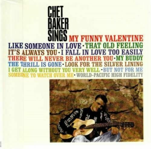 Chet Baker - Sings CD