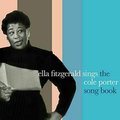 ELLA FITZGERALD - SINGS THE COLE PORTER SONG BOOK SEALED NEW CD