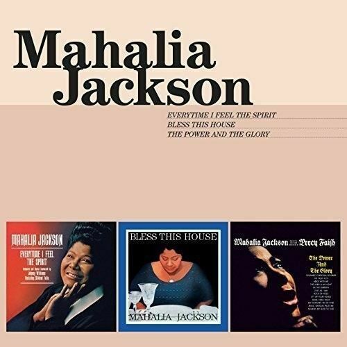 Mahalia Jackson - Everytime I Feel the Spirit / Bless This House / P [