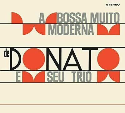 Bossa Nova Muito Moderna De Joao Donato / Muito A Vontade (LimitedColl