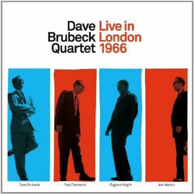 Dave Brubeck - Live in London 1966 [New CD] Spain - Import