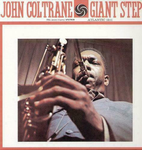 John Coltrane - Giant Steps - New Sealed Vinyl LP Album