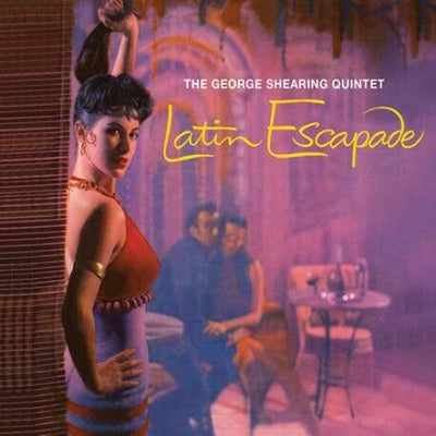 George Shearing - Latin Escapade / Mood Latino [Limited Digipak] [New