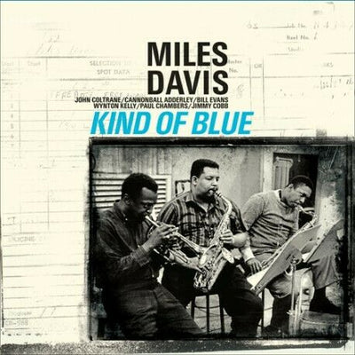 MILES DAVIS: KIND OF BLUE -DELUXE [CD]