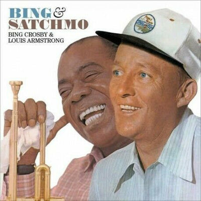LOUIS ARMSTRONG - BING AND SATCHMO SEALED NEW CD