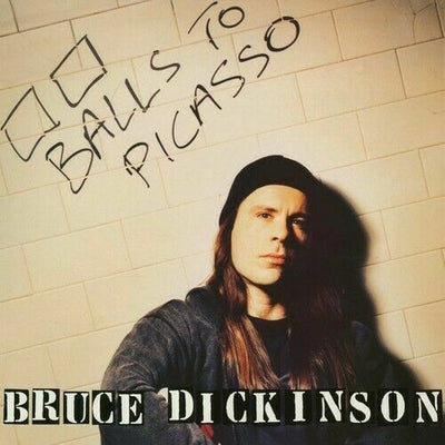 Bruce Dickinson - Balls To Picasso [New Vinyl LP] 180 Gram