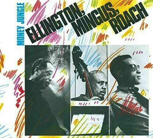 Ellington,Duke / Min - Money Jungle [Limited Digipak] [New CD]