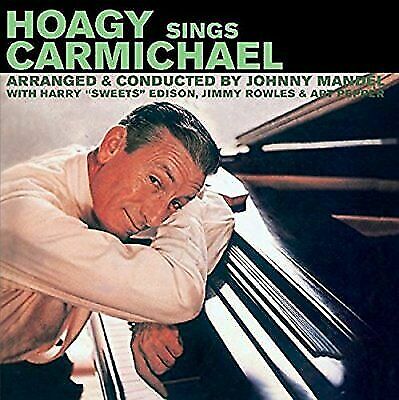 Hoagy Carmichael - Hoagy Sings Carmichael [CD]