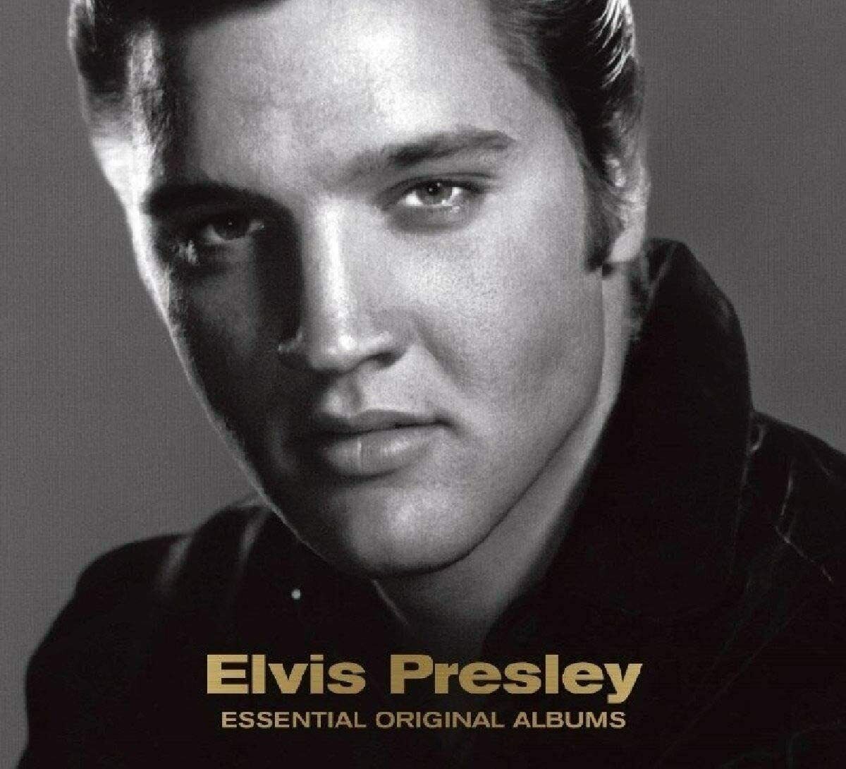 ELVIS PRESLEY - MASTERS OF MUSIC: ESSENTIAL ORIGINAL ALBUMS [DIGIPAK] NEW CD