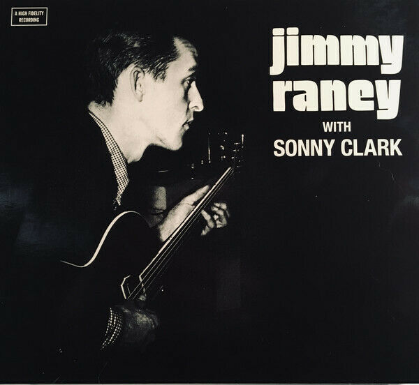 Jimmy Raney With Sonny Clark (Limited Deluxe Edition Digipack) [New CD