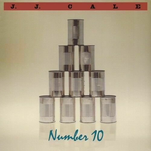 J.J. Cale - Number Ten [New Vinyl LP] Holland - Import