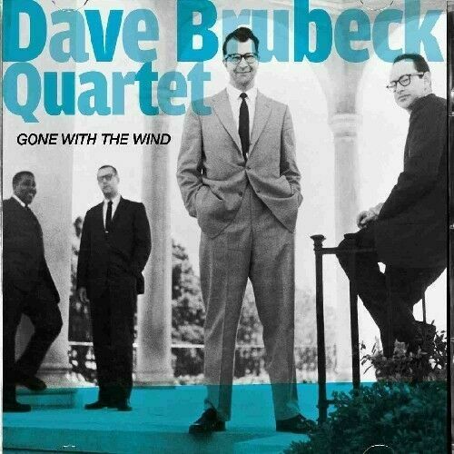 Dave Brubeck - Gone with the Wind [New CD]