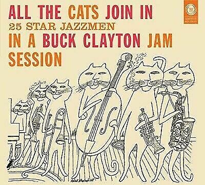 Buck Clayton - All The Cats Join In / How Hi The Fi / Blue Moon [New CD] Ltd Ed,