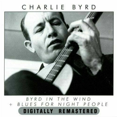 Byrd In The Windblues For Night People B (US IMPORT) CD NEW