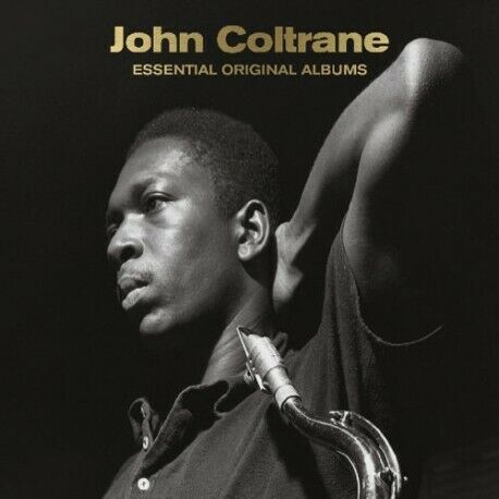 John Coltrane - Essential Original Albums [New CD]